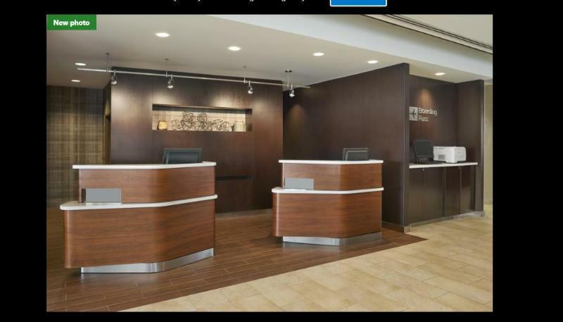 Courtyard By Marriott Highway 401 3*
